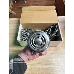 Electro-Voice Dynamic Omnidirectional Microphone, in Box w/ Cable